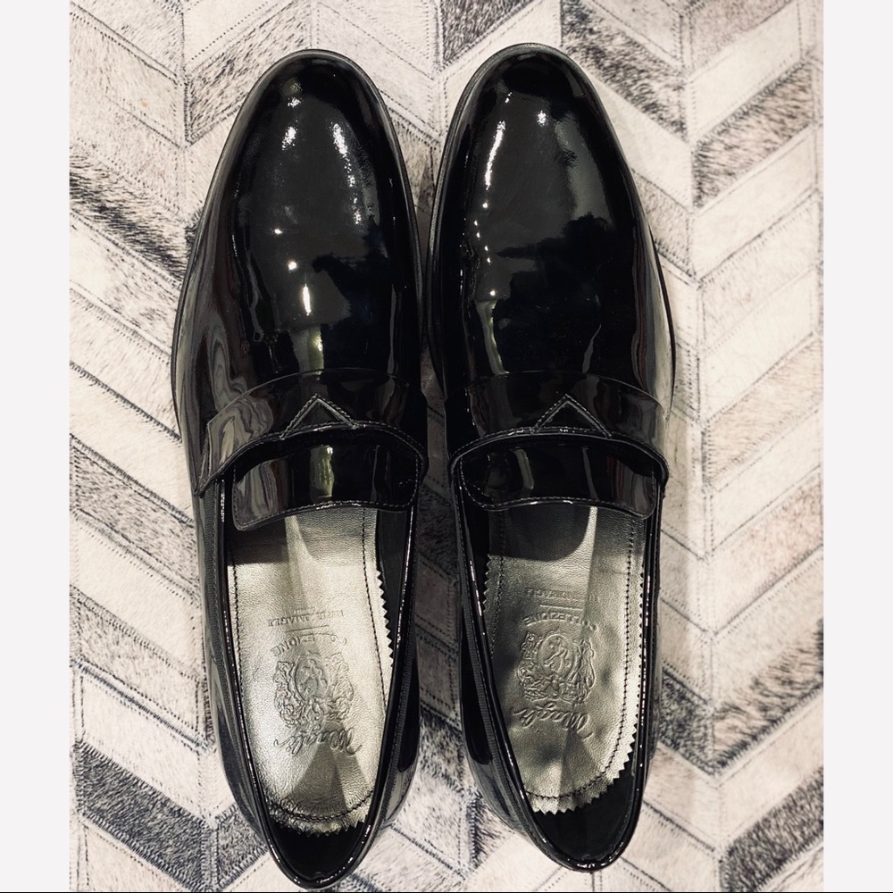 NEW BRUNO MAGLI Authentic men’s dress shoes